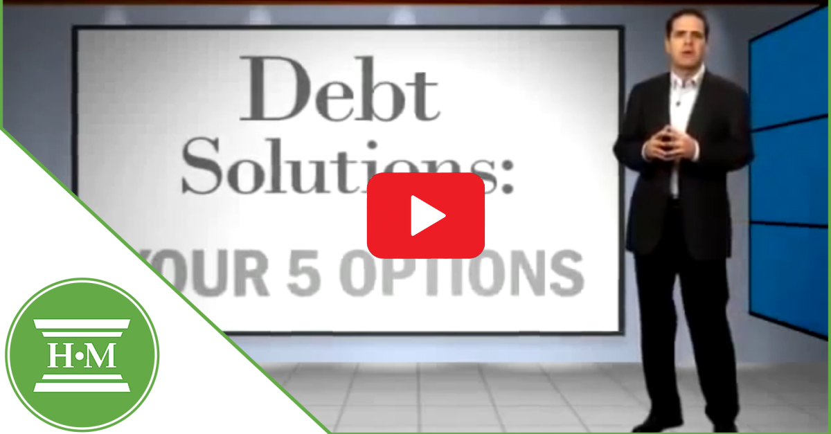 5 Debt Options to Eliminate Debt Without Bankruptcy