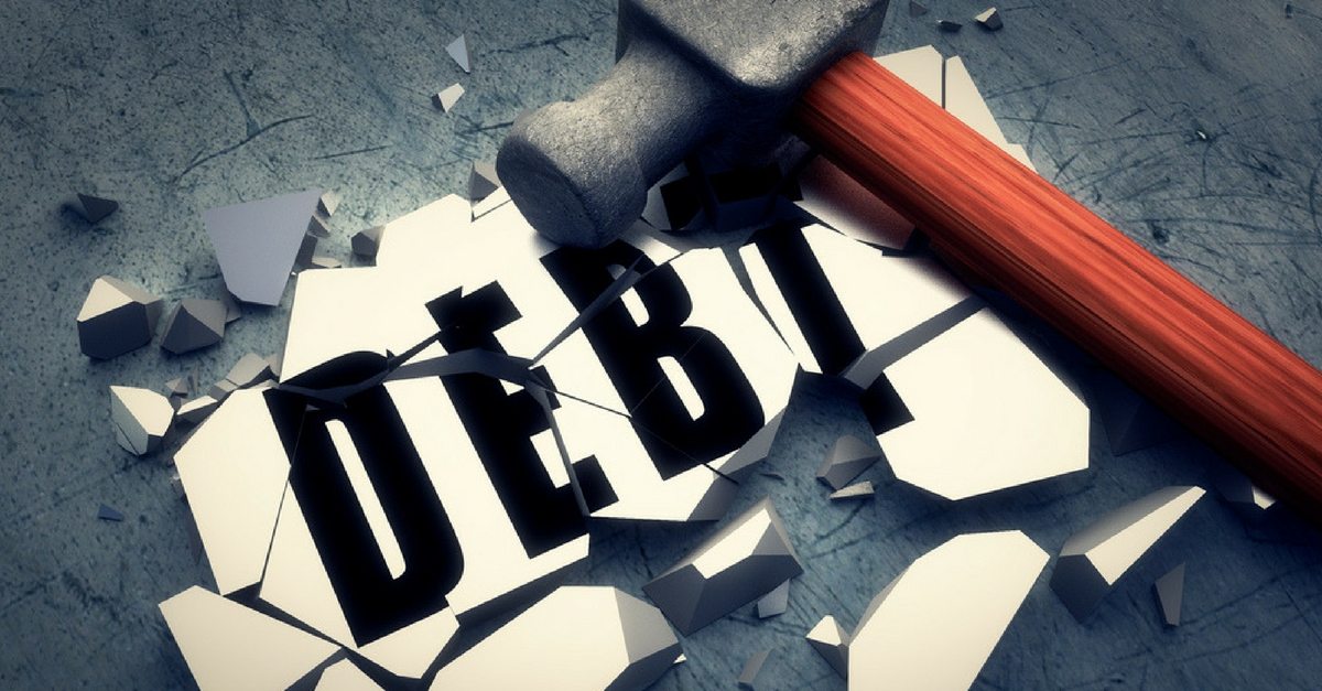 Is Debt Bad? - Douglas Hoyes Answers "Sometimes"