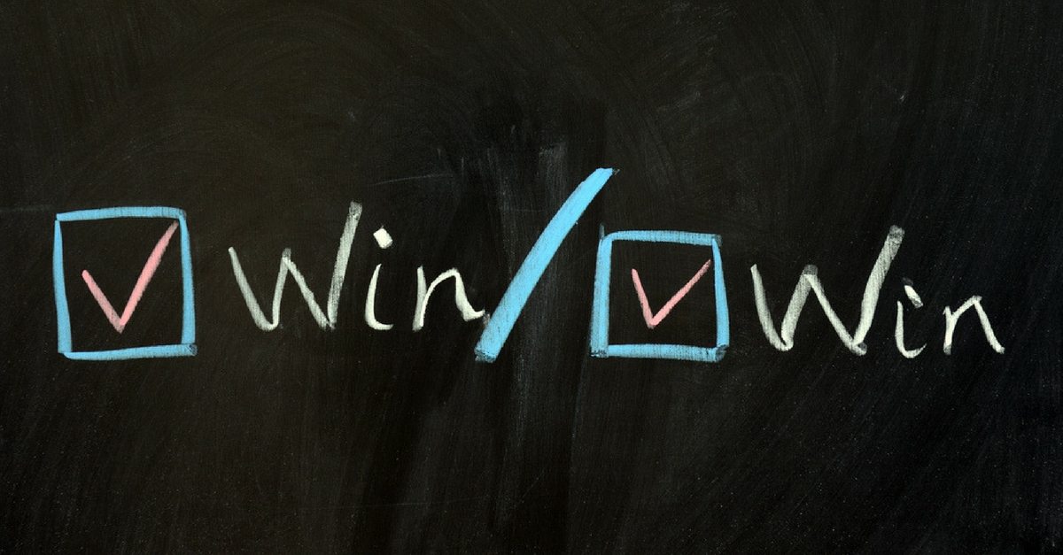 The Win-Win Scenario of a Consumer Proposal