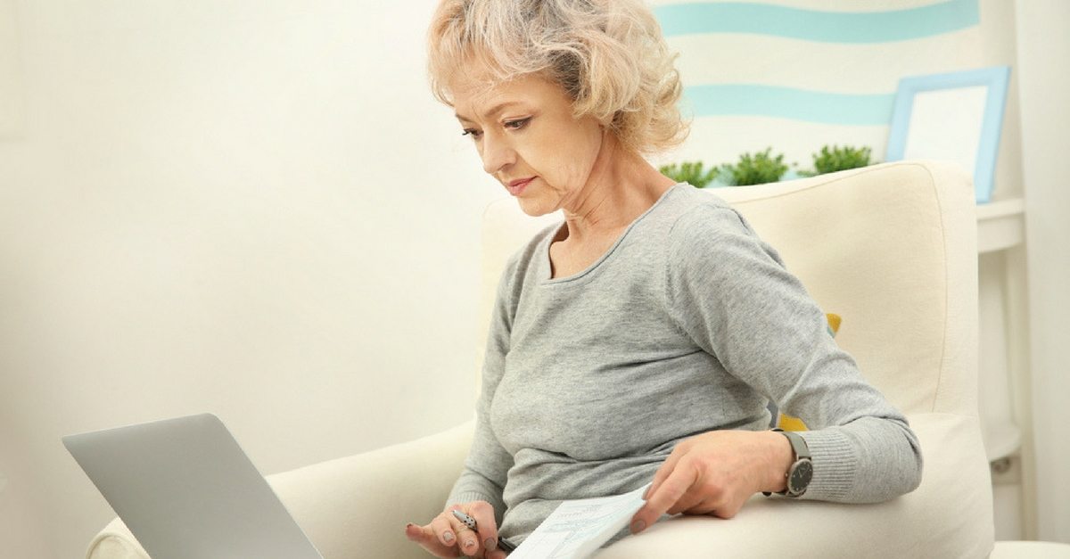 Senior With Tax Debts. A Kitchener Bankruptcy Story