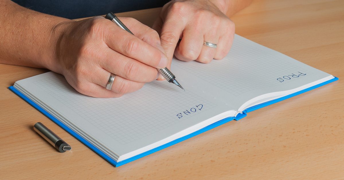The Pros and Cons of Canadian Bankruptcy