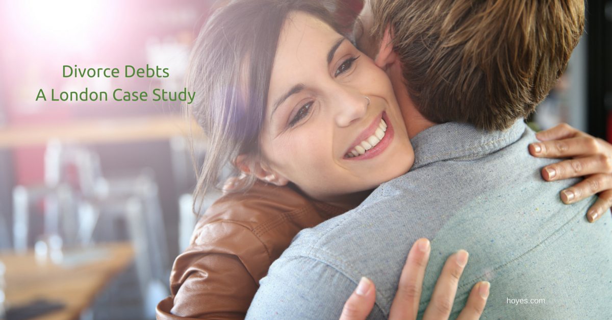 One Divorce, Two Solutions: A London Case Study