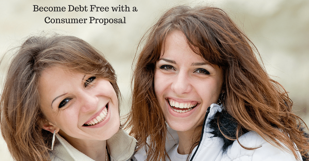 Consumer Proposal Story: Two Sisters, Similar Debt