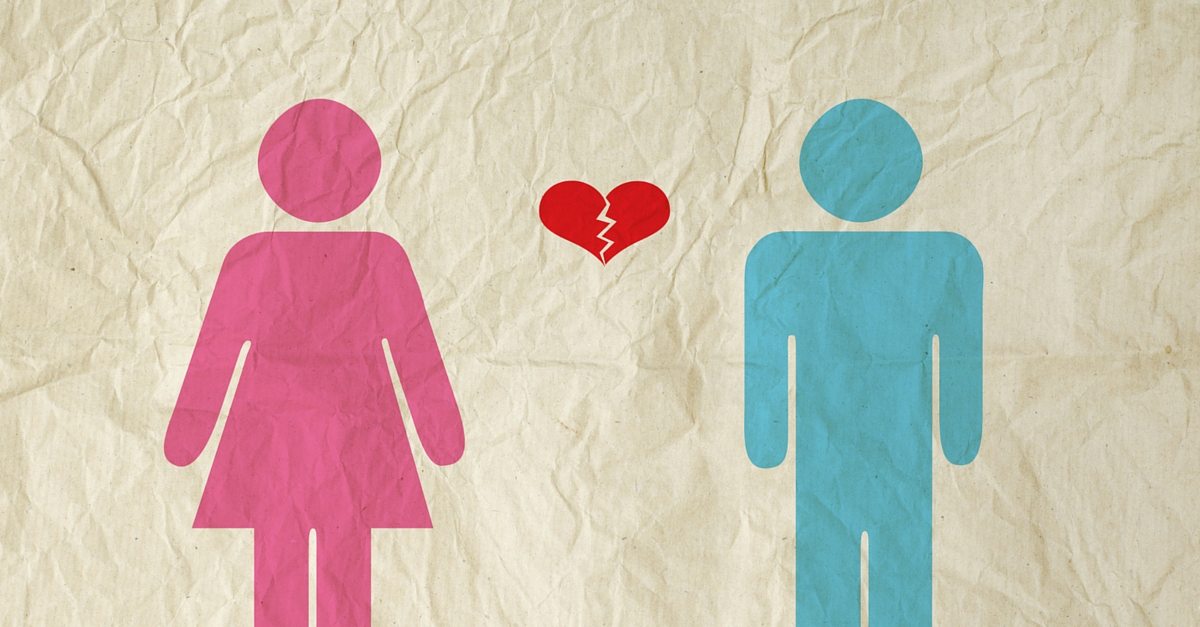How To Deal With Divorce And Bankruptcy