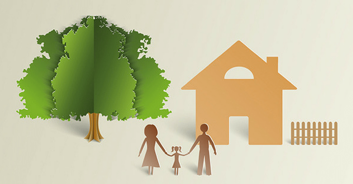 how to get a house after bankruptcy