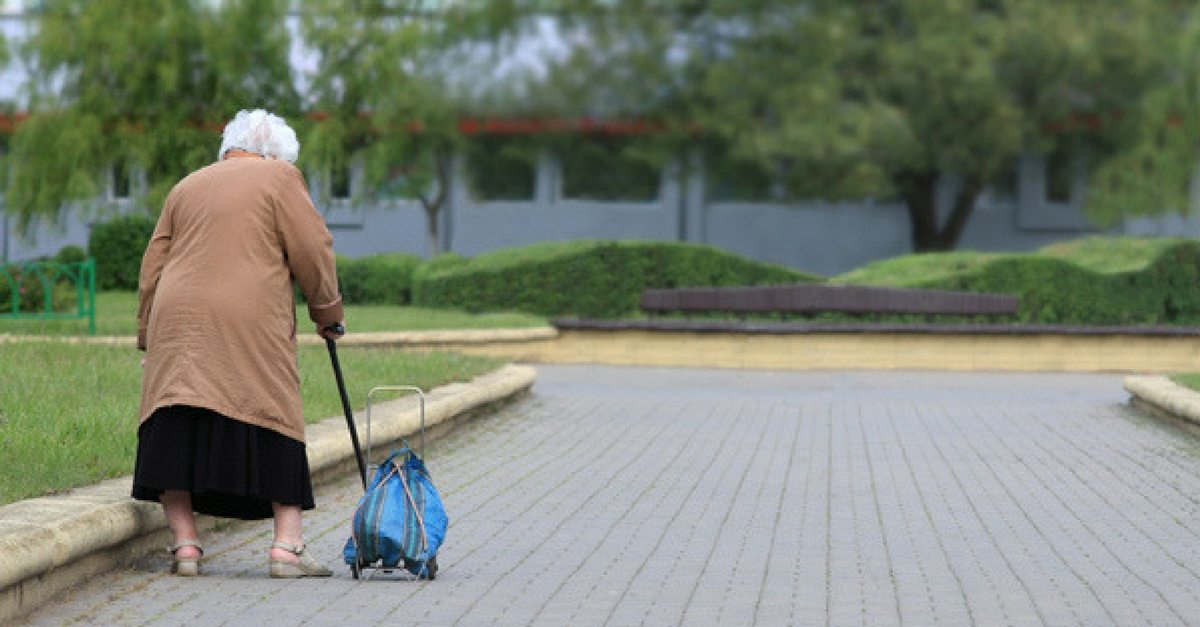 Seniors and Debt – Bag Lady Fears