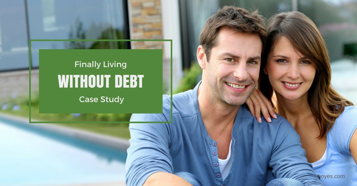 Maxed Out Credit – Oshawa Couple Looks For Help