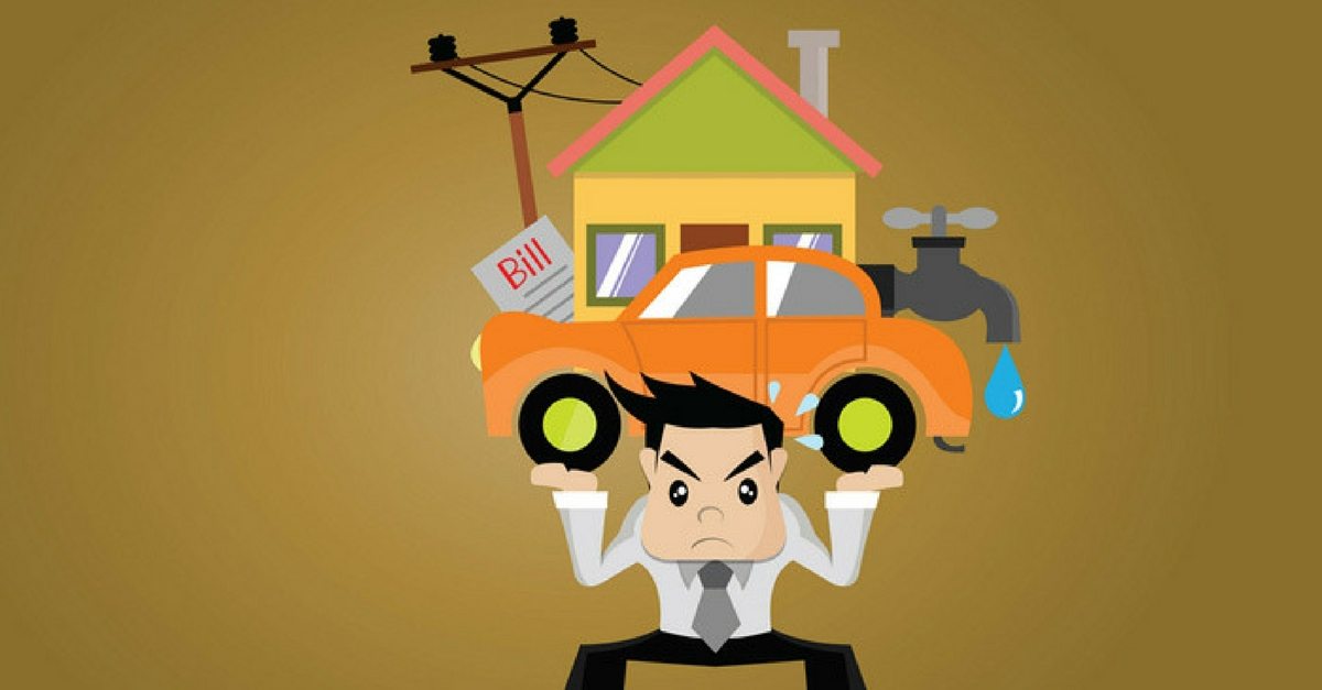 Why Canadians Should Worry About Debt, Not Delinquency