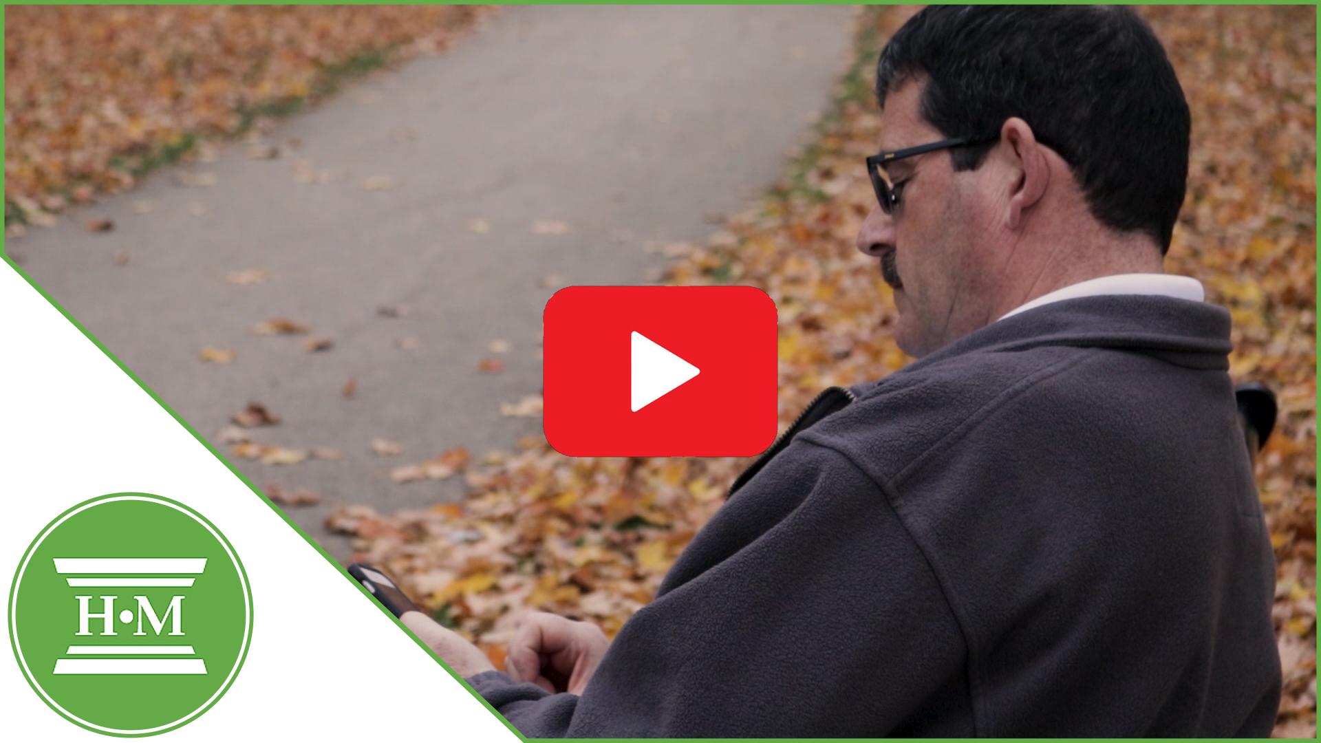Ted Michalos Licensed Insolvency Trustee Profile Video Thumbnail