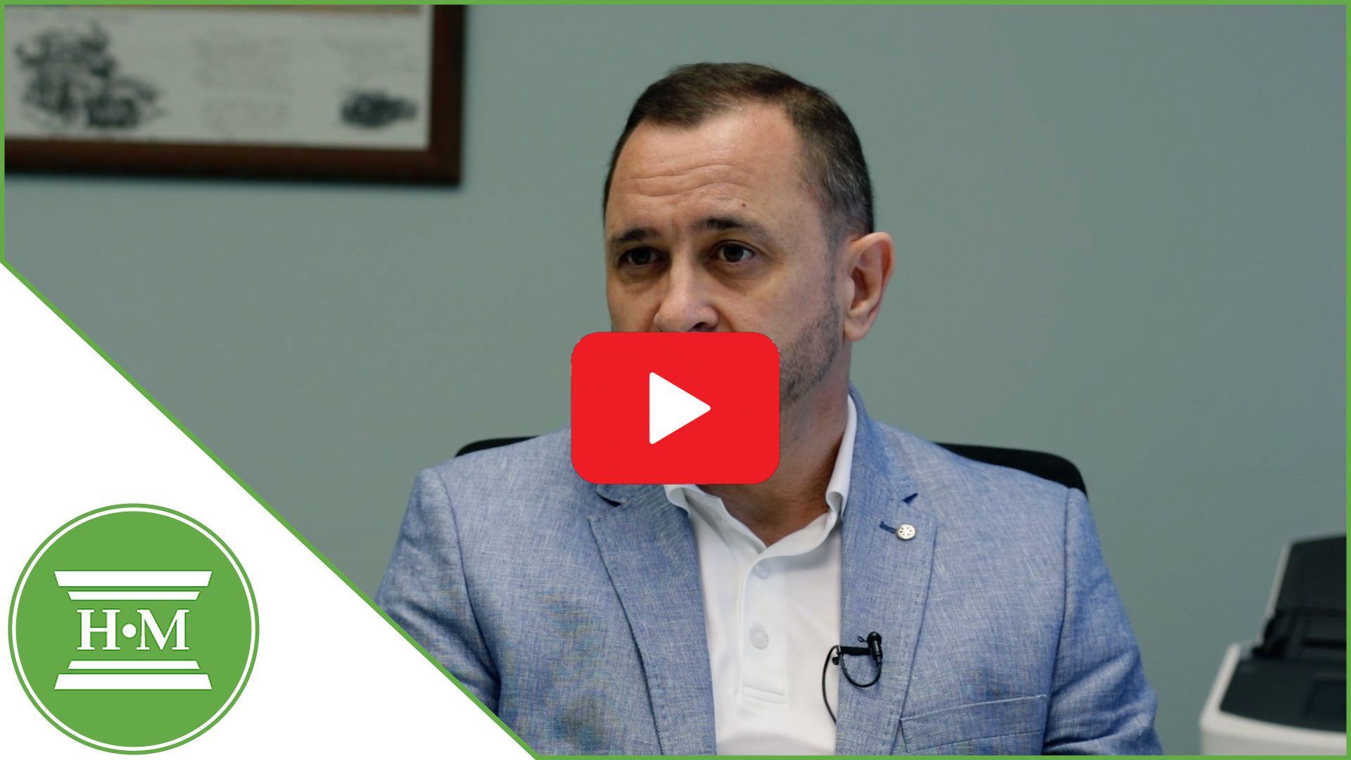 Jeff Lewis Licensed Insolvency Trustee Profile Video Thumbnail