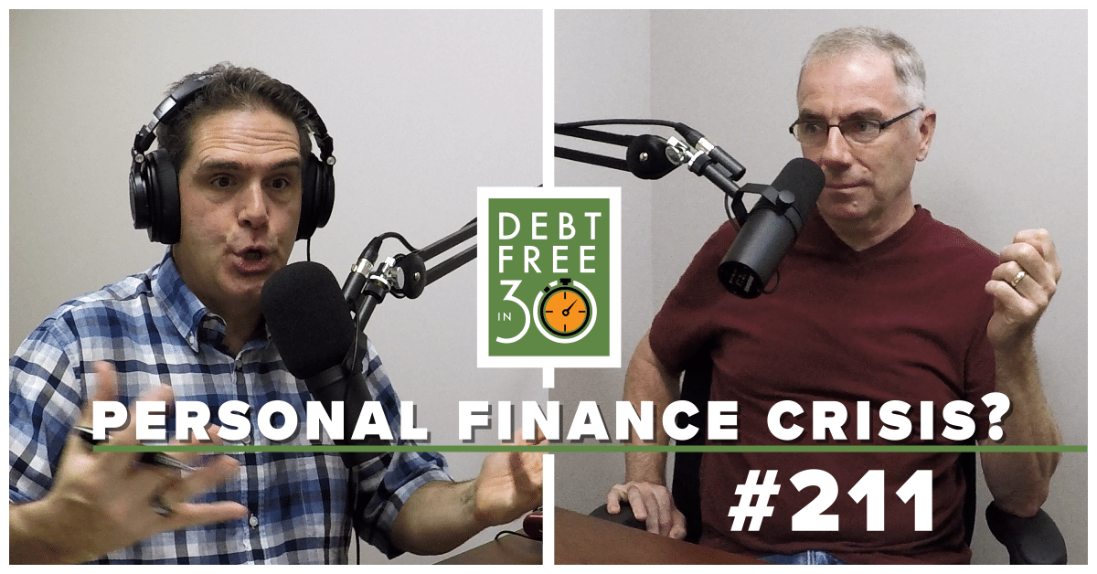 Are You Having a Personal Financial Crisis?