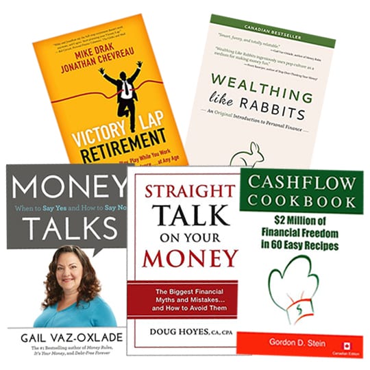 gift of financial knowledge giveaway