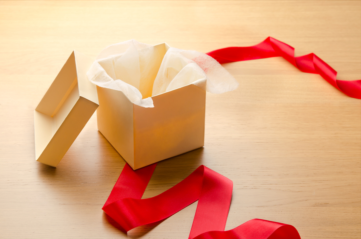 one less gift certificate