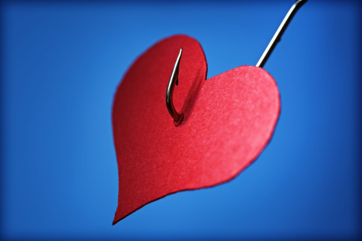beware of romance scams