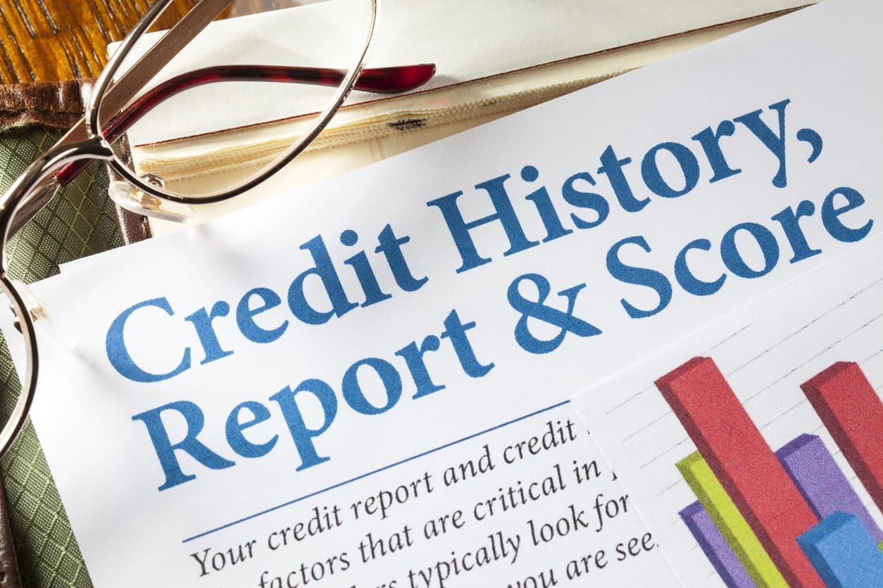 check your credit report for fraud