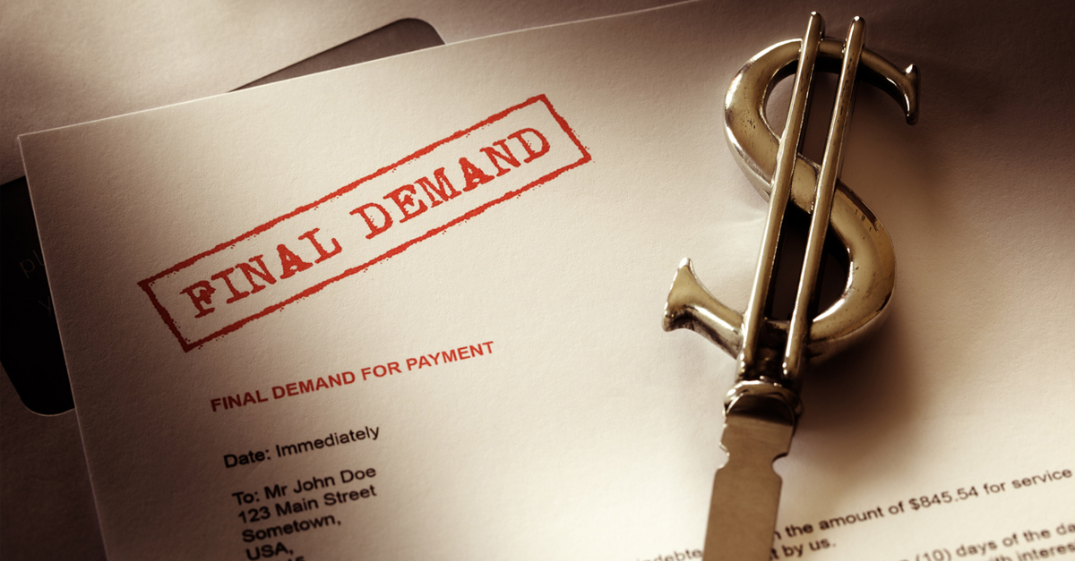 Can a Collection Agency Sue You in Canada?