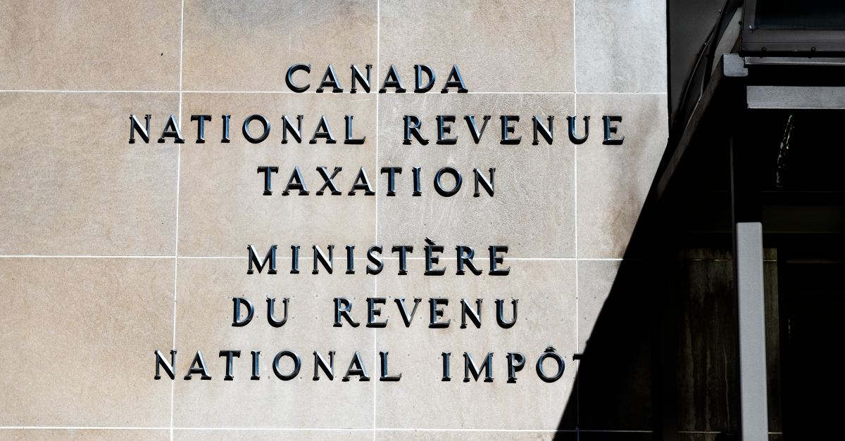 CRA Can Freeze Your Bank Account. Here’s What to Do About It.