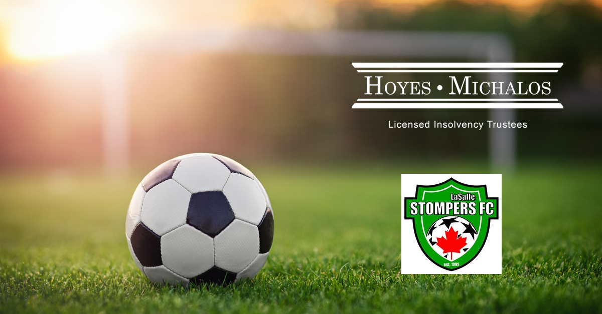 Hoyes Michalos Proudly Sponsoring The LaSalle Stompers