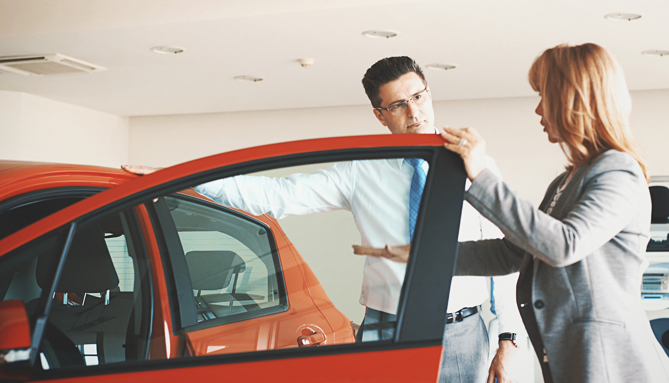 buy a car on your own terms