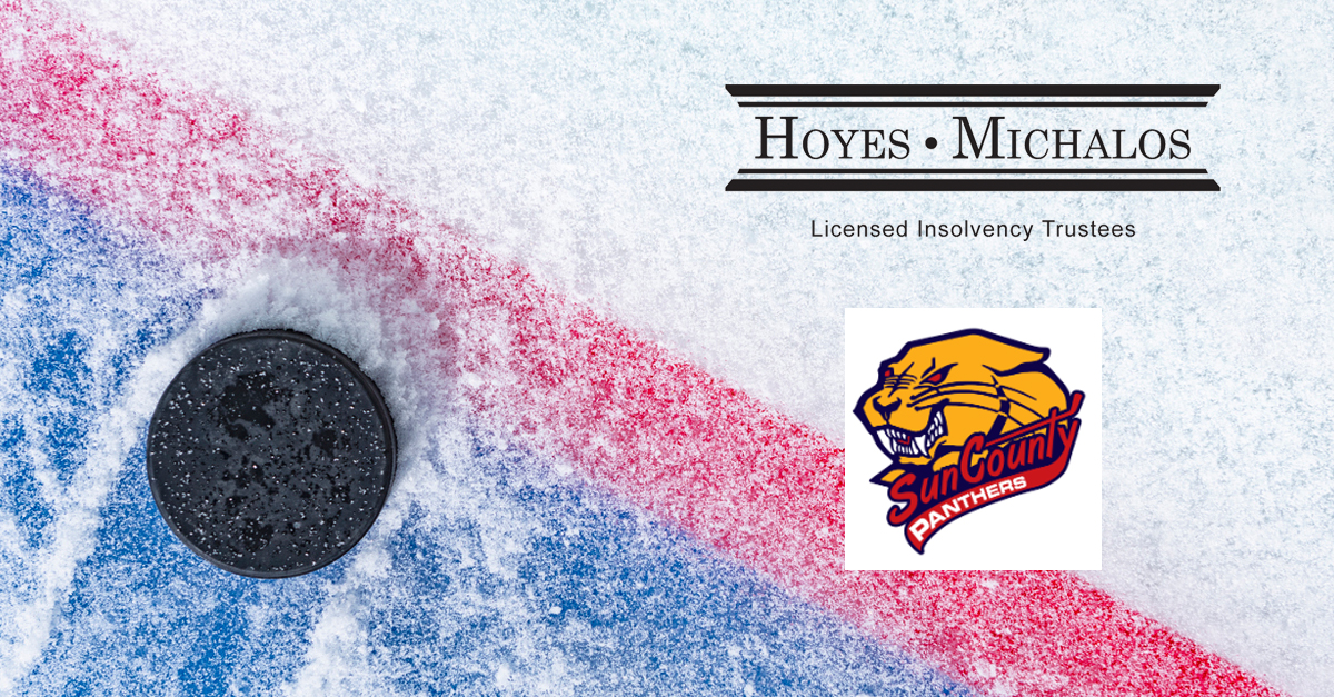 Hoyes Michalos Proudly Sponsoring The Sun County Panthers