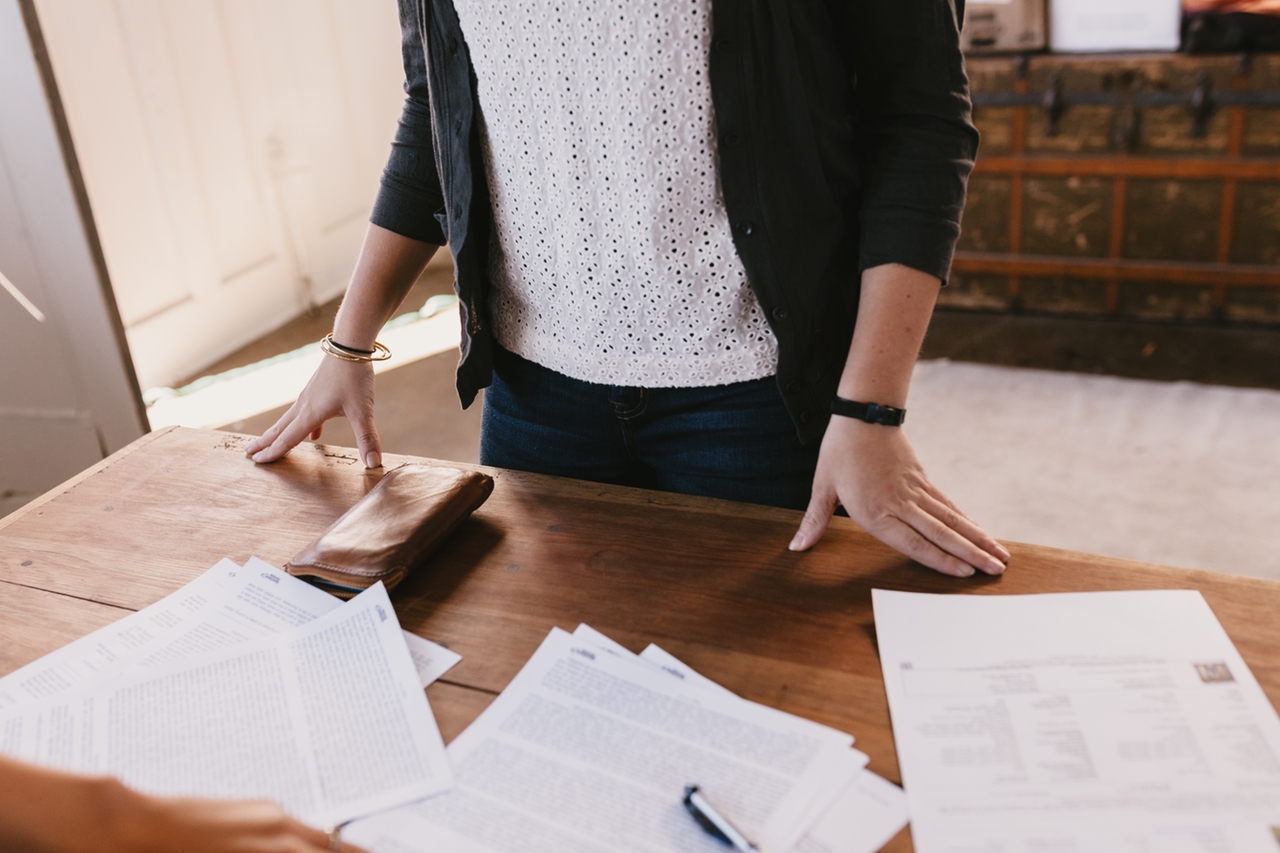 be proactive about your money