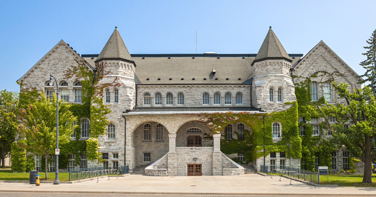 dette d'étudiant sur le campus